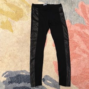 Black Leggings